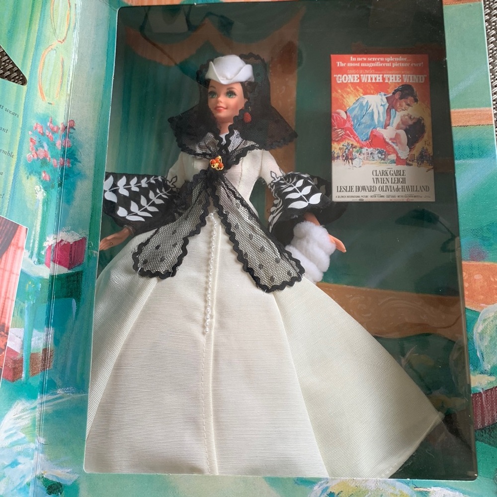 Gone With The Wind Honeymoon Barbie